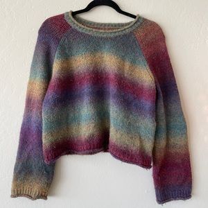 Madewell wool blend sweater